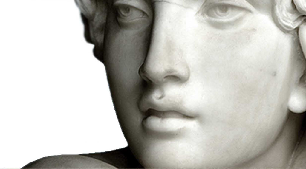 Escultura de piedra
