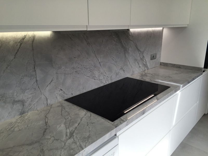 interiorismo en marmol