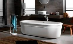 5 Razones por las que debes utilizar material Krion en tu baño