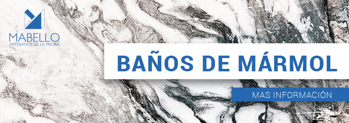 Baños de mármol