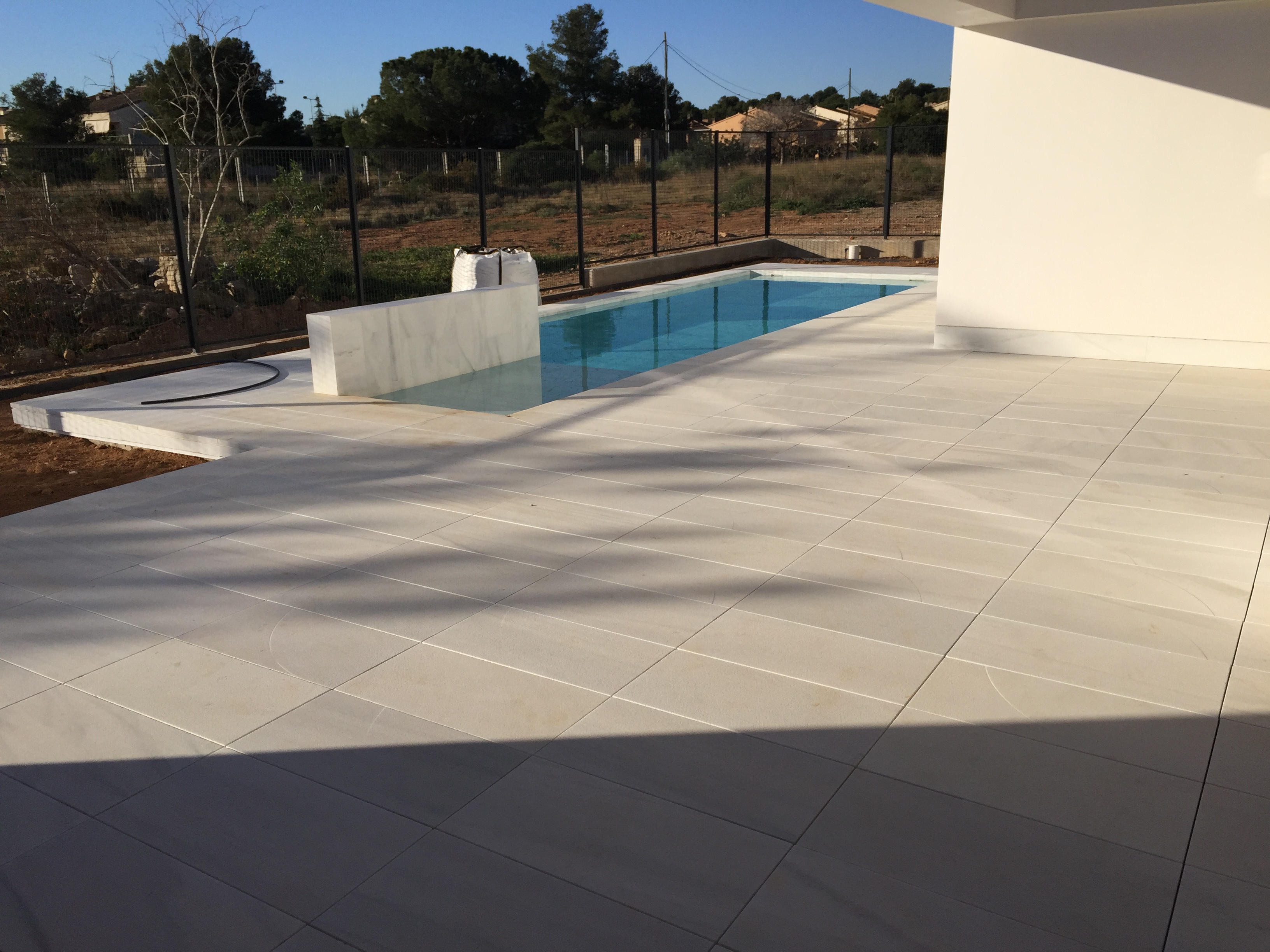 suelo piscina