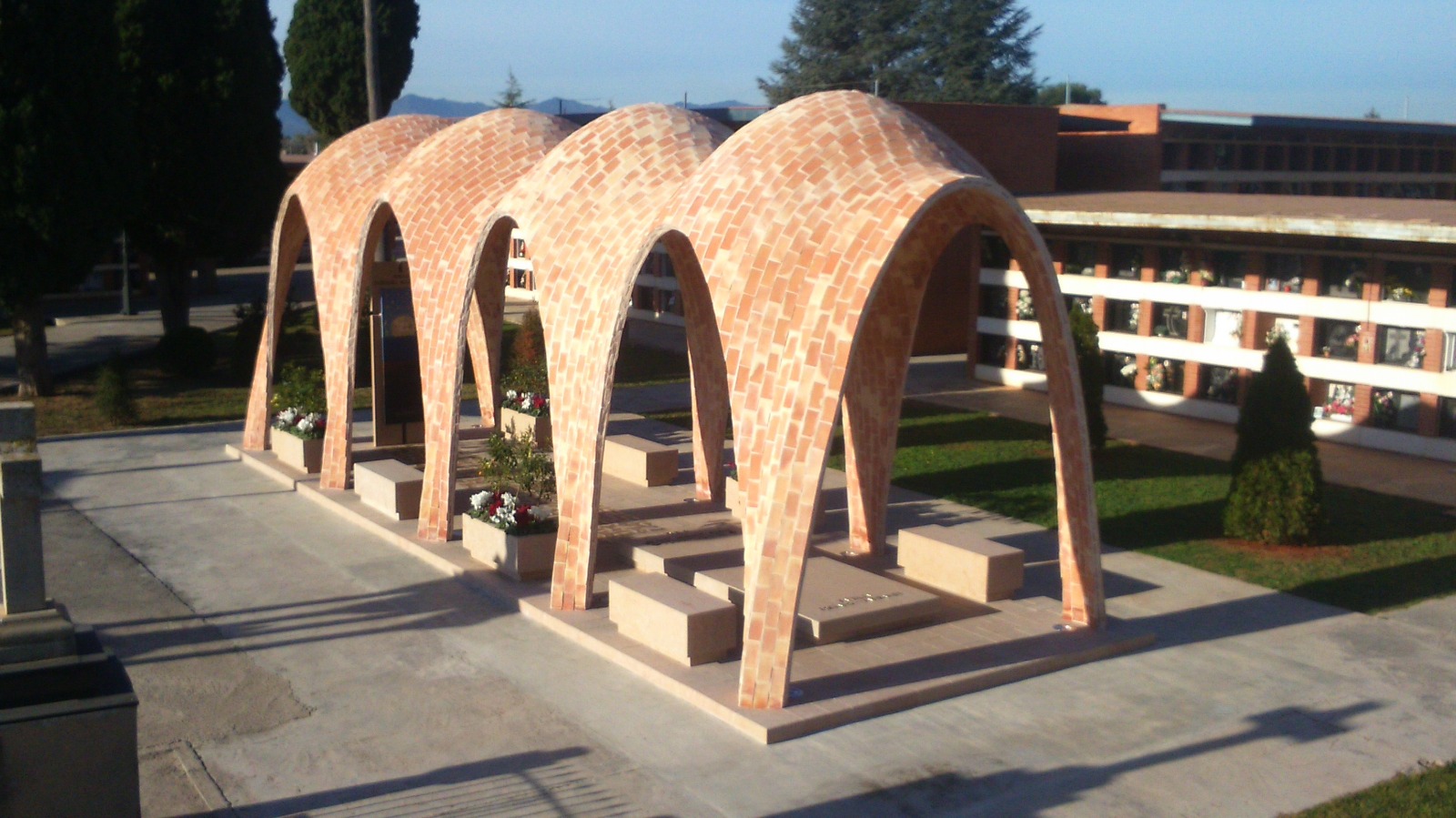 arte sacro panteón