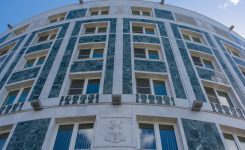 El uso de granito para fachadas, una gran opción