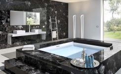 ¿Cómo limpiar correctamente el mármol del baño?