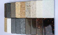 Las impresionantes aplicaciones del granito en baños y cocinas