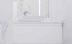 Neolith para baños: una alternativa al mármol