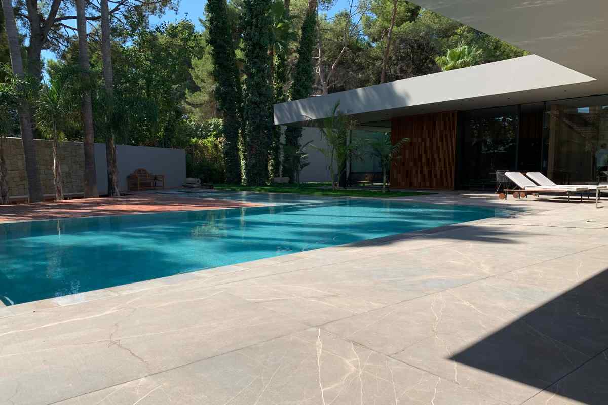 Suelo exterior