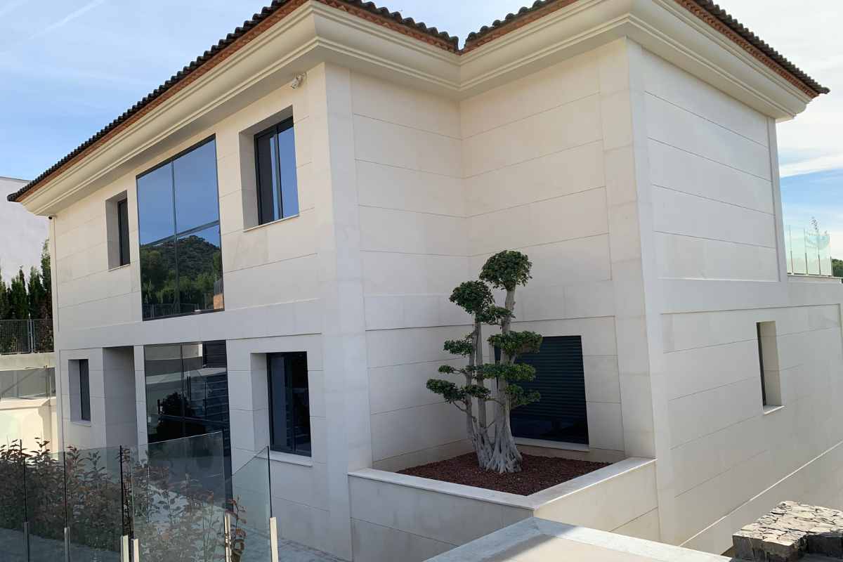Fachada casa