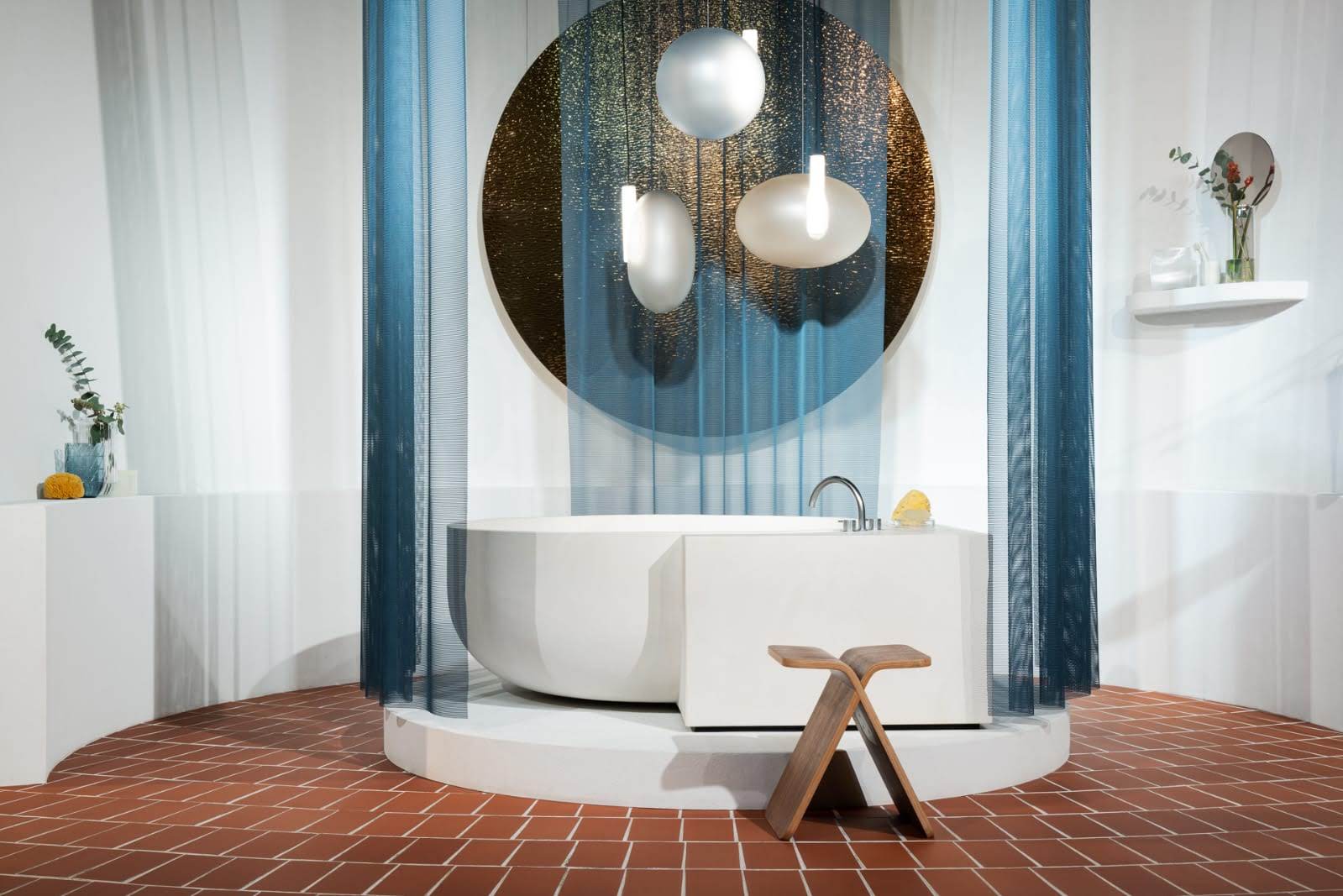 baños MUT design